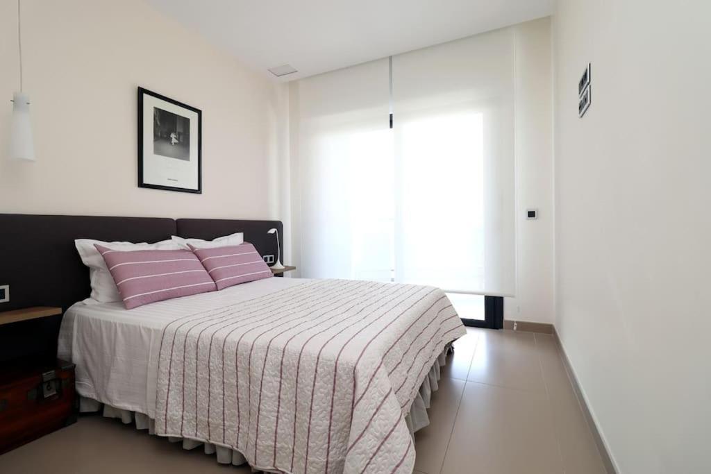 Luxury Apartment Residencial Sunset Drive - Benidorm, Espana Exterior foto