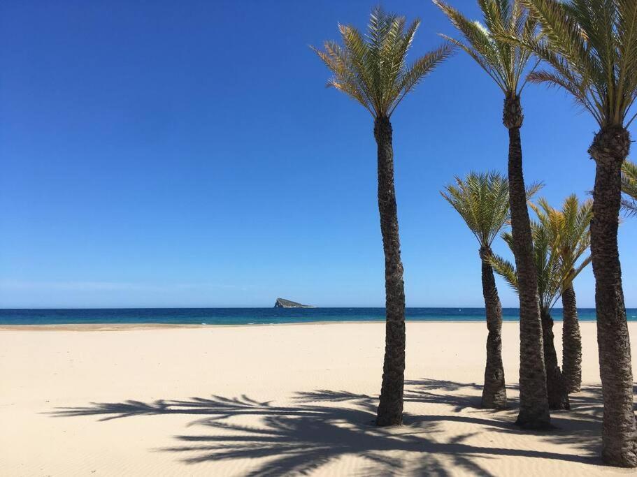 Luxury Apartment Residencial Sunset Drive - Benidorm, Espana Exterior foto